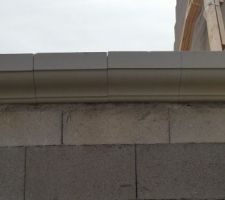 Corniche fa&ccedil;ade arri&egrave;re