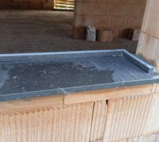 Seuils de portes et appuis de fen&ecirc;tre