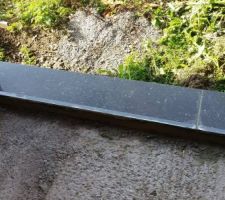 Seuils de portes et appuis de fenêtre