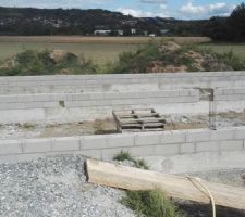 Sur-Elevation Vide Sanitaire (40cm)
