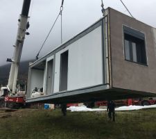Assemblage des modules