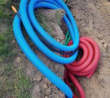 Pr&eacute;paration du terrain