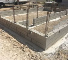 Vide sanitaire mont&eacute;