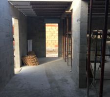 Plancher &eacute;tage