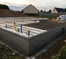 Plancher rector