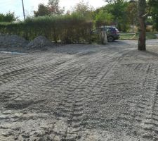 Chemin d'acc&egrave;s