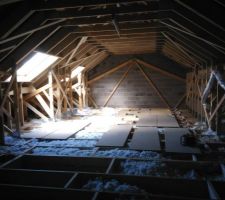 Voilà j ai plus cas tout faire l intérieur....
À moi de jouer....