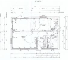 Plan du RDC