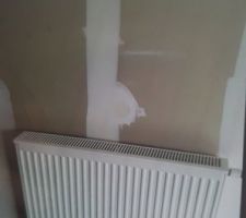 Radiateur à eau