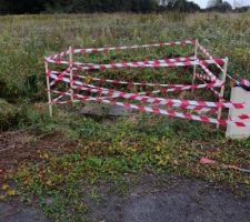 Bientôt le début  des travaux .
Prévu pour jeudi 28 septembre.
Après un an d'attente,  ça va enfin commencé  =)