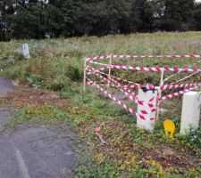 Bientôt le début  des travaux .
Prévu pour jeudi 28 septembre.
Après un an d'attente,  ça va enfin commencé  =)