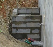 Accès au vide sanitaire