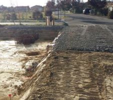 Chemin d'acc&egrave;s