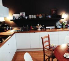 Modèle cuisine
