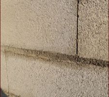 Vide sanitaire et arase &eacute;tanche