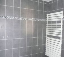 carrelage salle de bain RDC