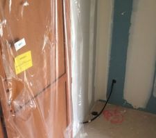 Intérieur du cellier côté droit