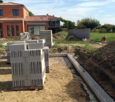 L'importance de l'horizontalit&eacute; du premier rang est d&eacute;terminante