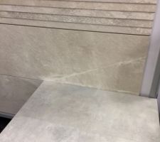 Choix Faience SDB étage / Sol PVC