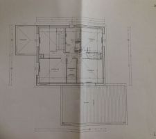 Plan de l'etage