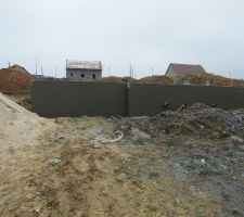 Plus de 4 mois pour terminer le vide sanitaire.