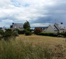 Ciel changeant de Bretagne