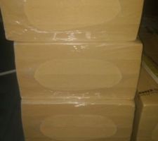 Gutex en 80 mm conditionnement en 4 panneauX.  Rien à dire