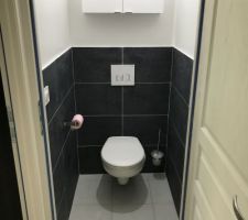 WC étage