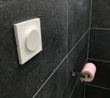 WC étage