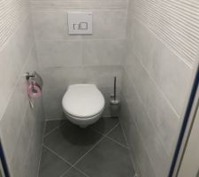 WC RdC