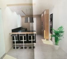 Projet cuisine