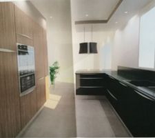 Projet cuisine