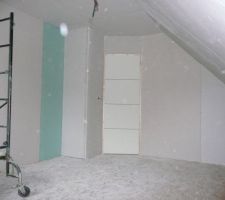Chambre étage