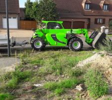 Raccordements extérieurs