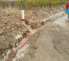 Suite des viabilisations