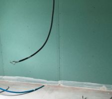 Cloisons salle de bain