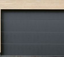 Porte du garage