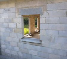 Tablettes fenêtres et seuils de portes