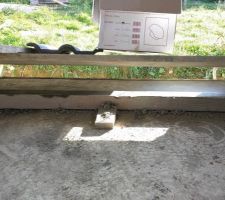 Tablettes fenêtres et seuils de portes