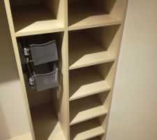 Dressing sur mesure DIY
