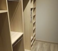 Dressing sur mesure DIY