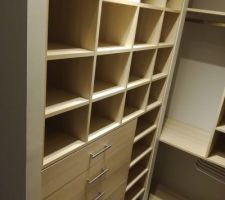 Dressing sur mesure DIY