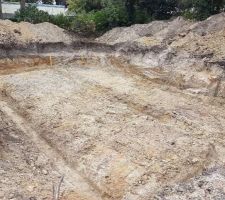Enlèvement des terres et terrassement