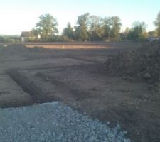 Terrassement - Jour 2