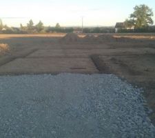 Terrassement - Jour 2