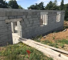 Rez de chauss&eacute;e