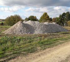 Premiers mat&eacute;riaux