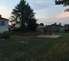 Prise de vue de suivi de chantier