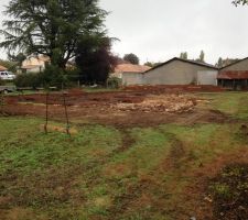 Prise de vue de suivi de chantier