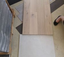 Choix du parquet chez Solaffaire Thionville